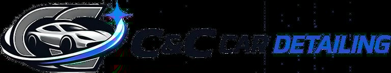 C&C Car Detailing Logo
